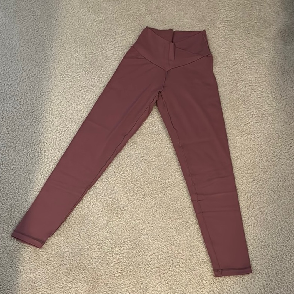 Aerie Mauve Leggings